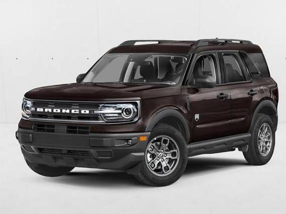 FORD BRONCO SPORT 2021 3FMCR9B61MRB39919 image